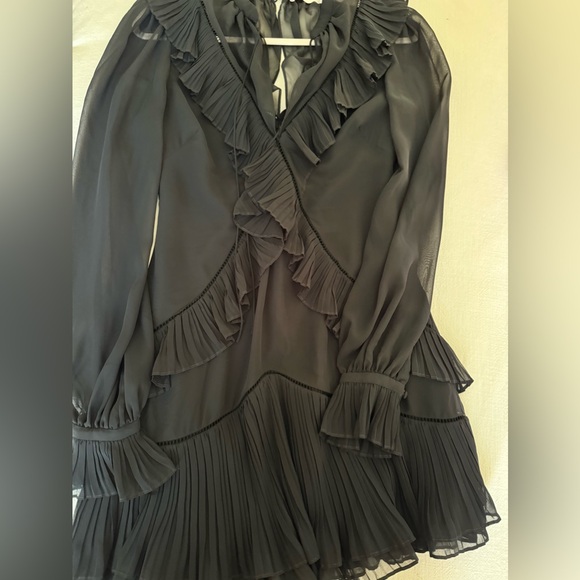 NEIMAN JONATHAN SIMKAI DRESS - Picture 2 of 4